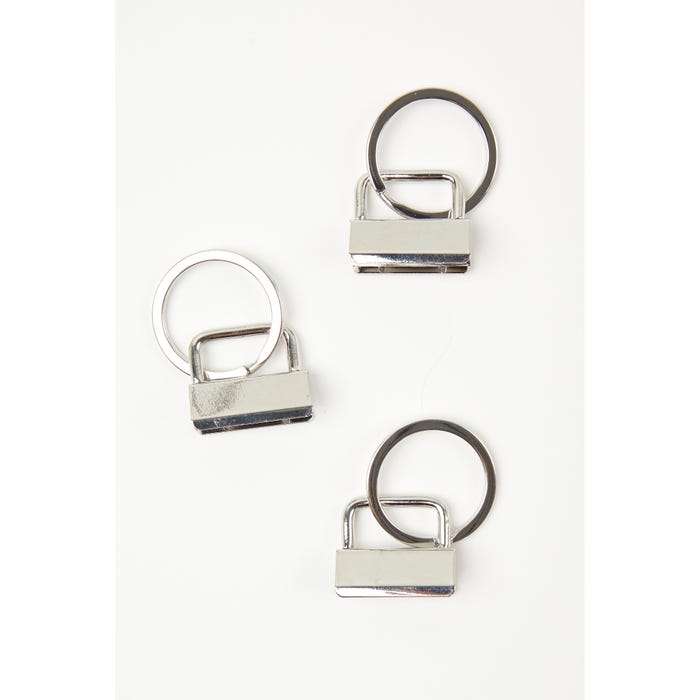 Atelier Veritas-Clips sleutelhanger (3 stuks)
