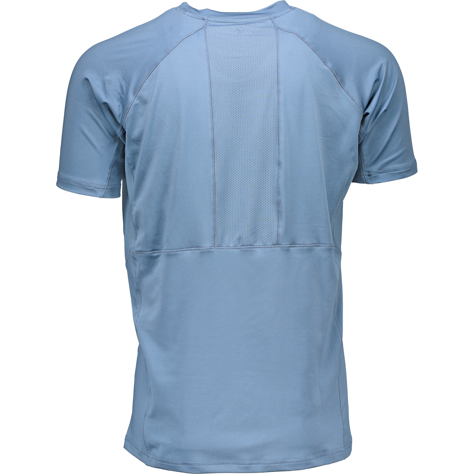 Sherpa Gocha Hr T-Shirt Mesh, blau, L