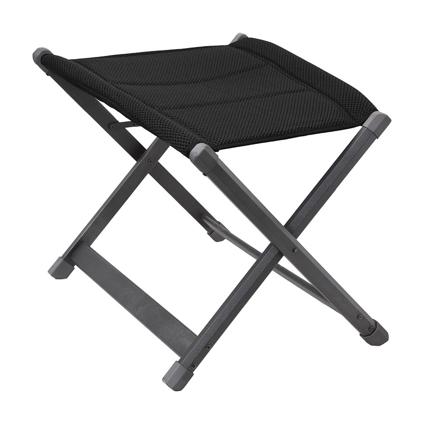 Brunner Rebel 3D Standalone voetenbank - Black