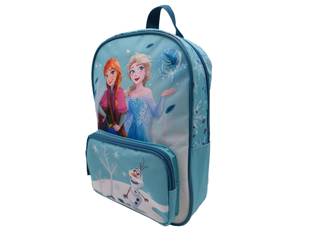 MINI MOCHILA FROZEN 29X20X8.5CM