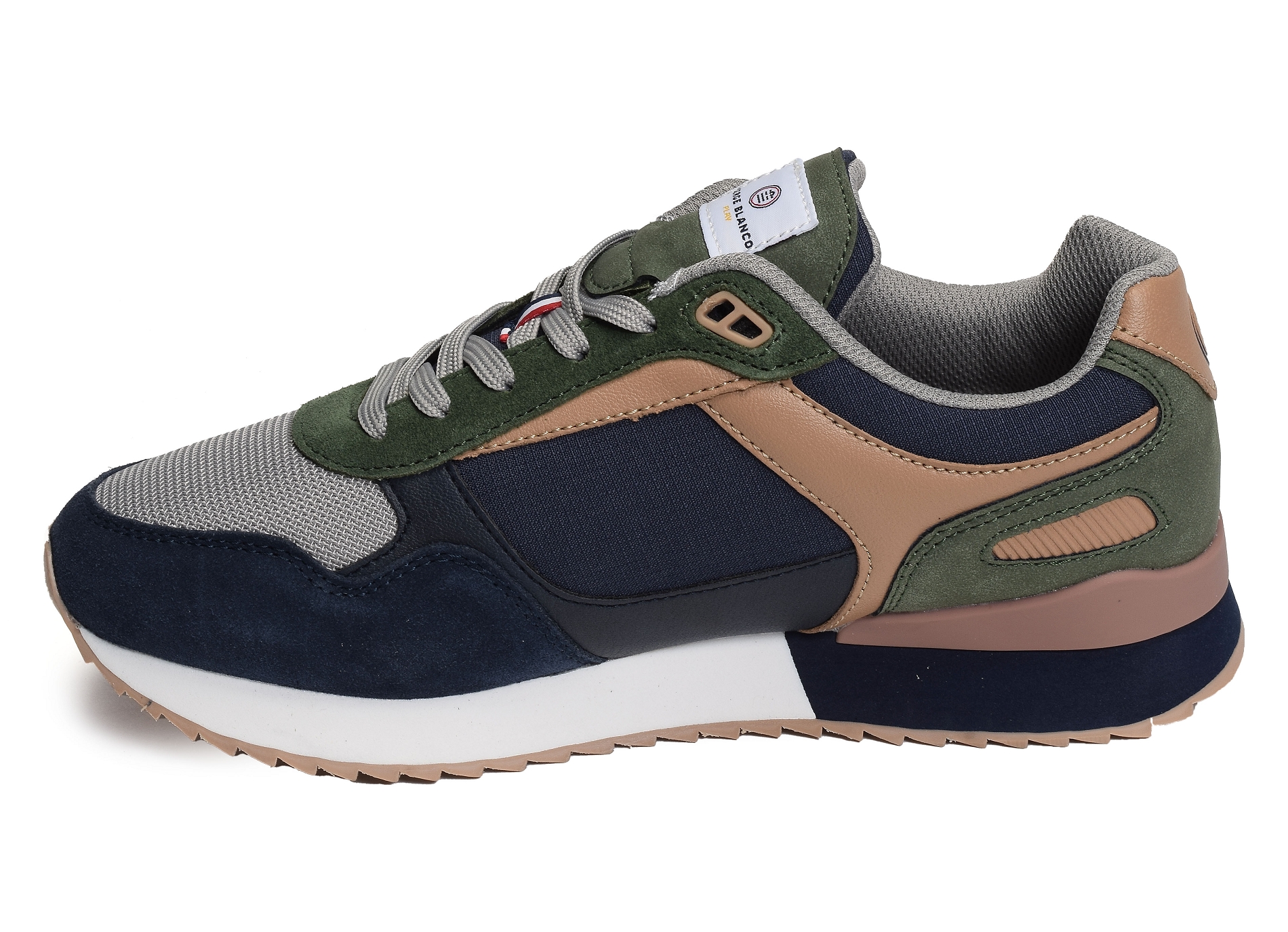 Chamonix marine kaki