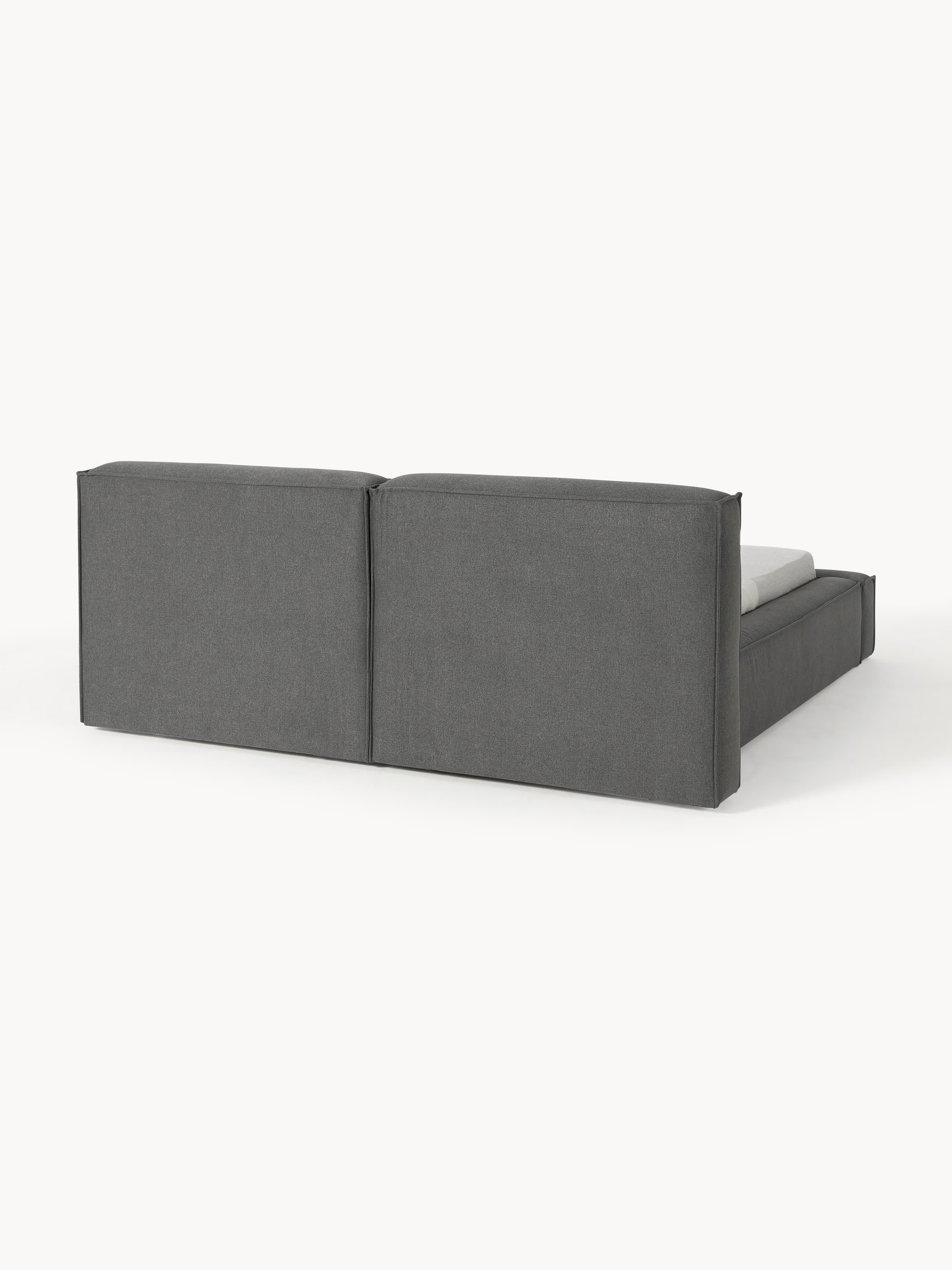 Gestoffeerd bed Lennon