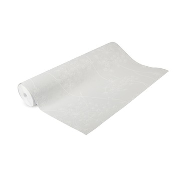 Vliesbehang Aura grijs 33-304