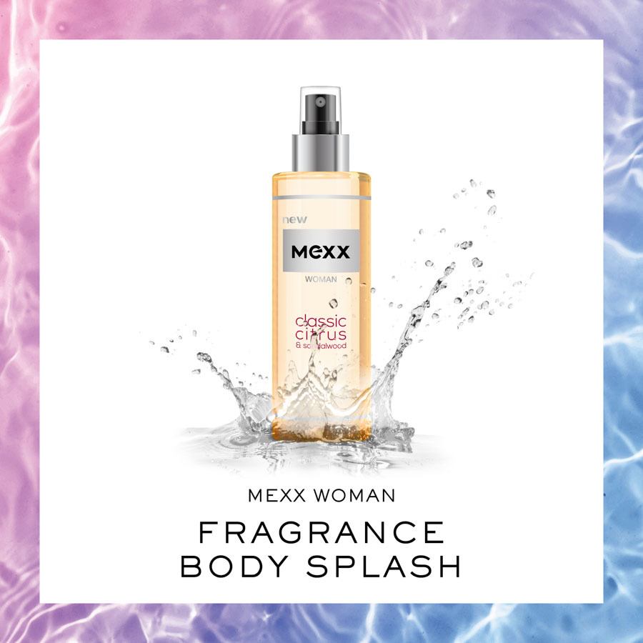 Mexx Woman Body Mist 250ml