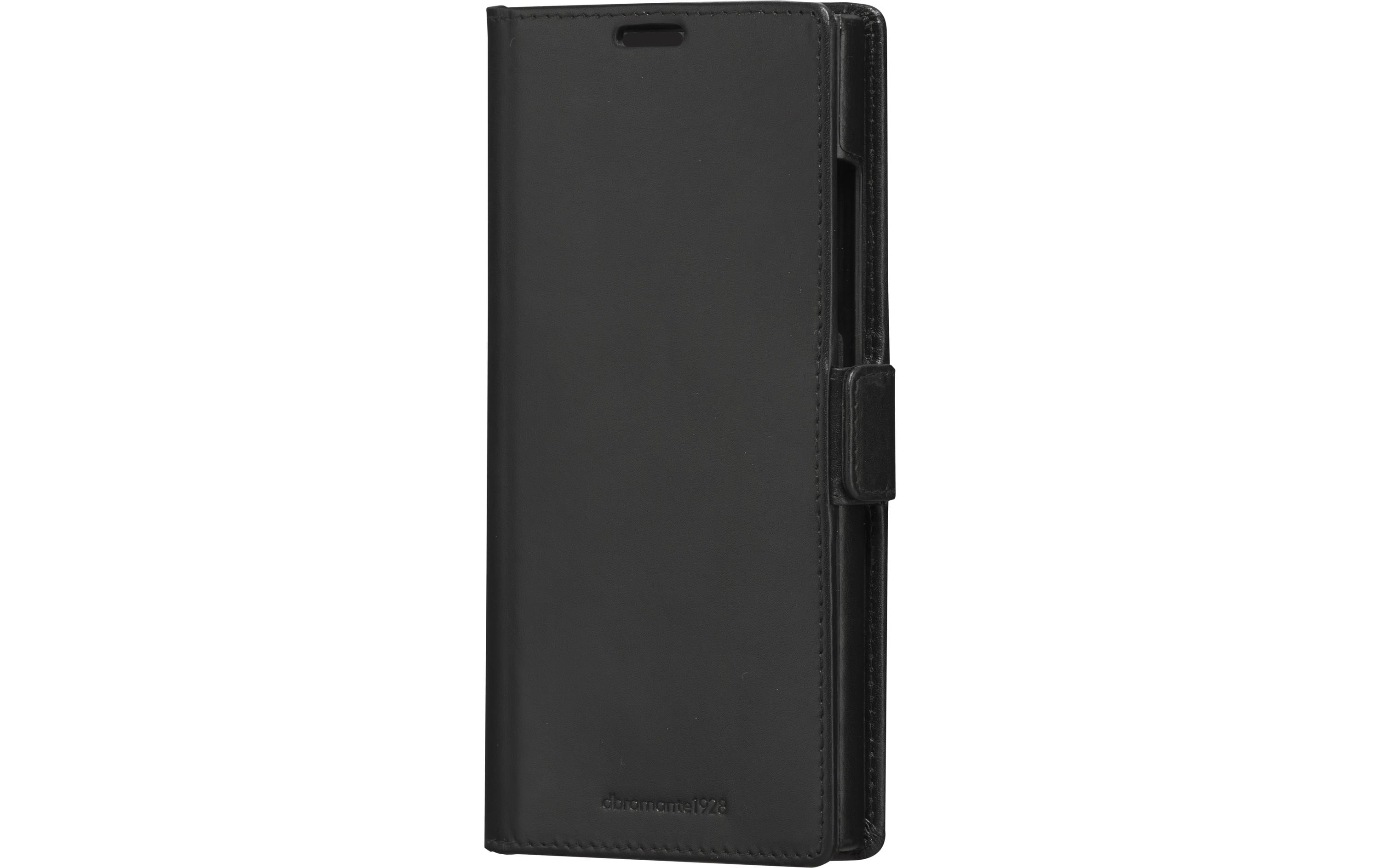 Book Cover Lynge Galaxy S24 Ultra SchwarzSchutzhülle für das Samsung Galaxy S24 Ultra