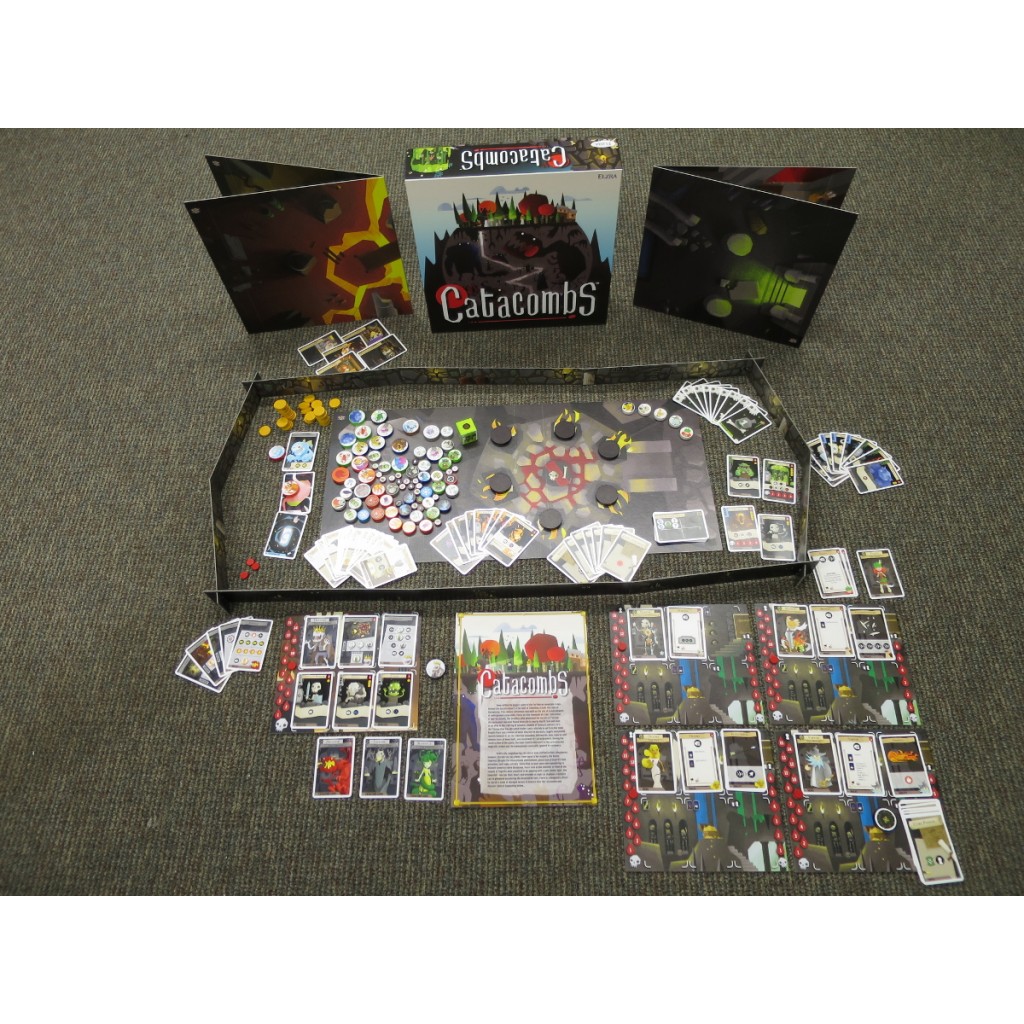 Catacombs 3rd Edition