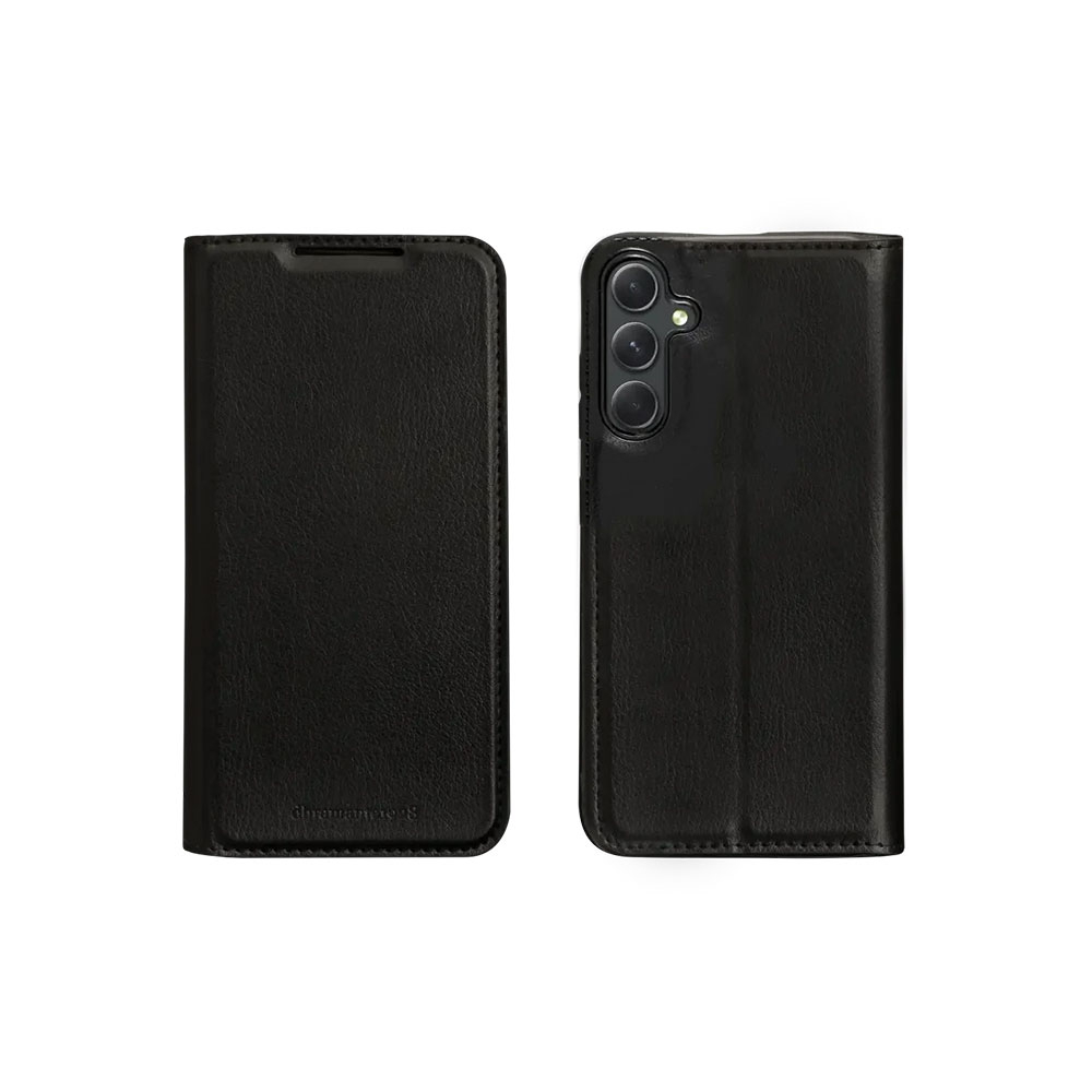 Samsung Galaxy A54 5G Leder Tasche Oslo (OS54GTBL1786) - Schwarz