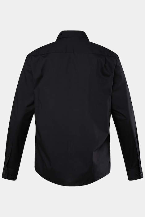 Men+ Businesshemd, Langarm, EasyCare, Kentkragen, Comfort Fit, bis 8 XL