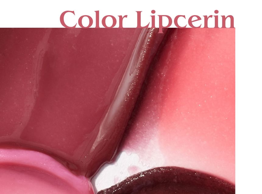 CODE GLOKOLOR - Kleur Lipcerin - 6 kleuren