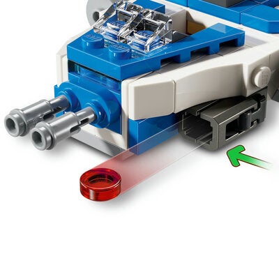 LEGO Star Wars 75391 Y-Wing-mikrojageren til Captain Rex