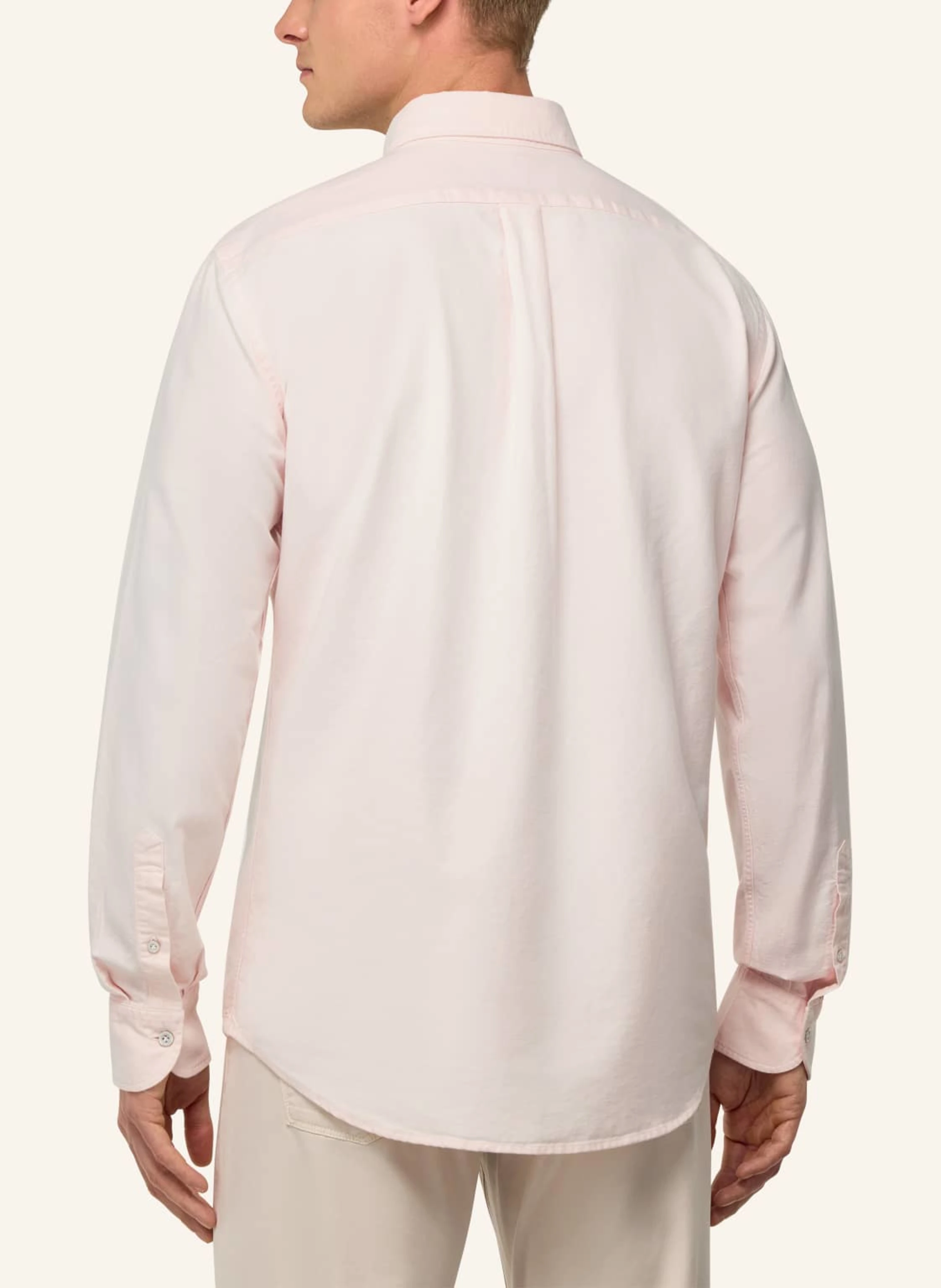 BOGGI MILANO Oxfordhemd Regular Fit