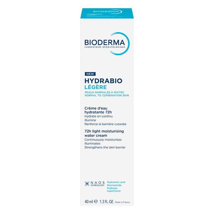 Bioderma Hydrabio Creme legere, 40 ml