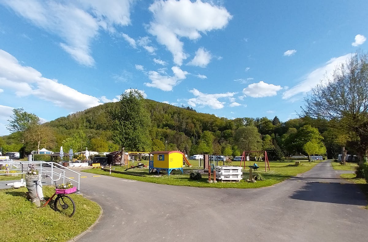 Übernachtung im Fass Nassau
