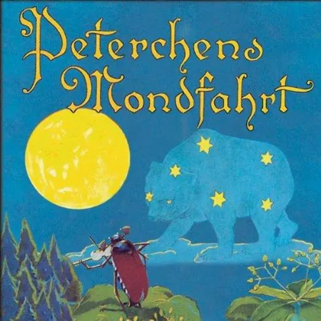 Universal Hörspiel CD Peterchens Mondfahrt