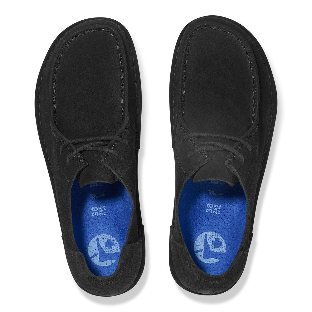 Birkenstock  Utti Lace snørrersko - sort