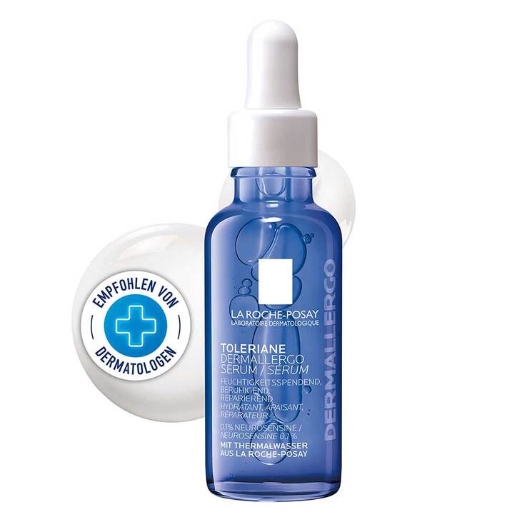 Roche-Posay Toleriane Ultra Dermallergo Serum, 30 ml