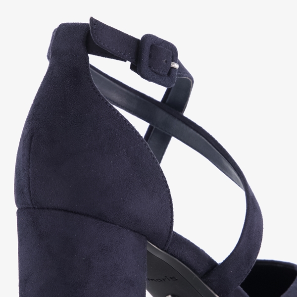 Tamaris dames pumps blauw