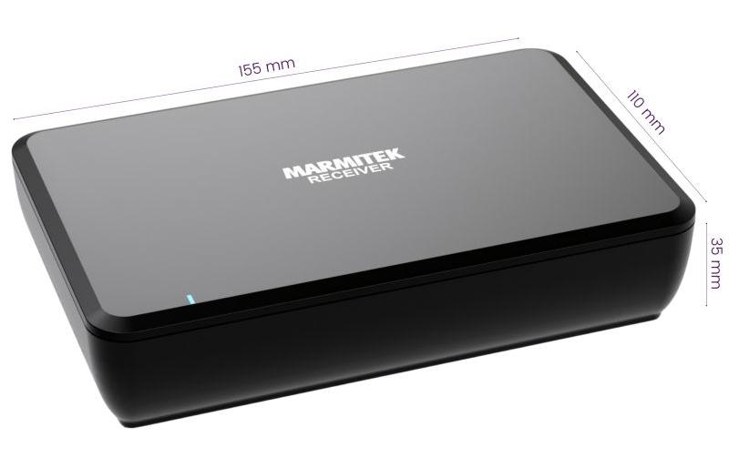 Zusatzempfänger Zusatzempfänger Speaker Anywhere 750 Schwarz<br>Zusätzlicher Empfänger für Speaker Anywhere 750