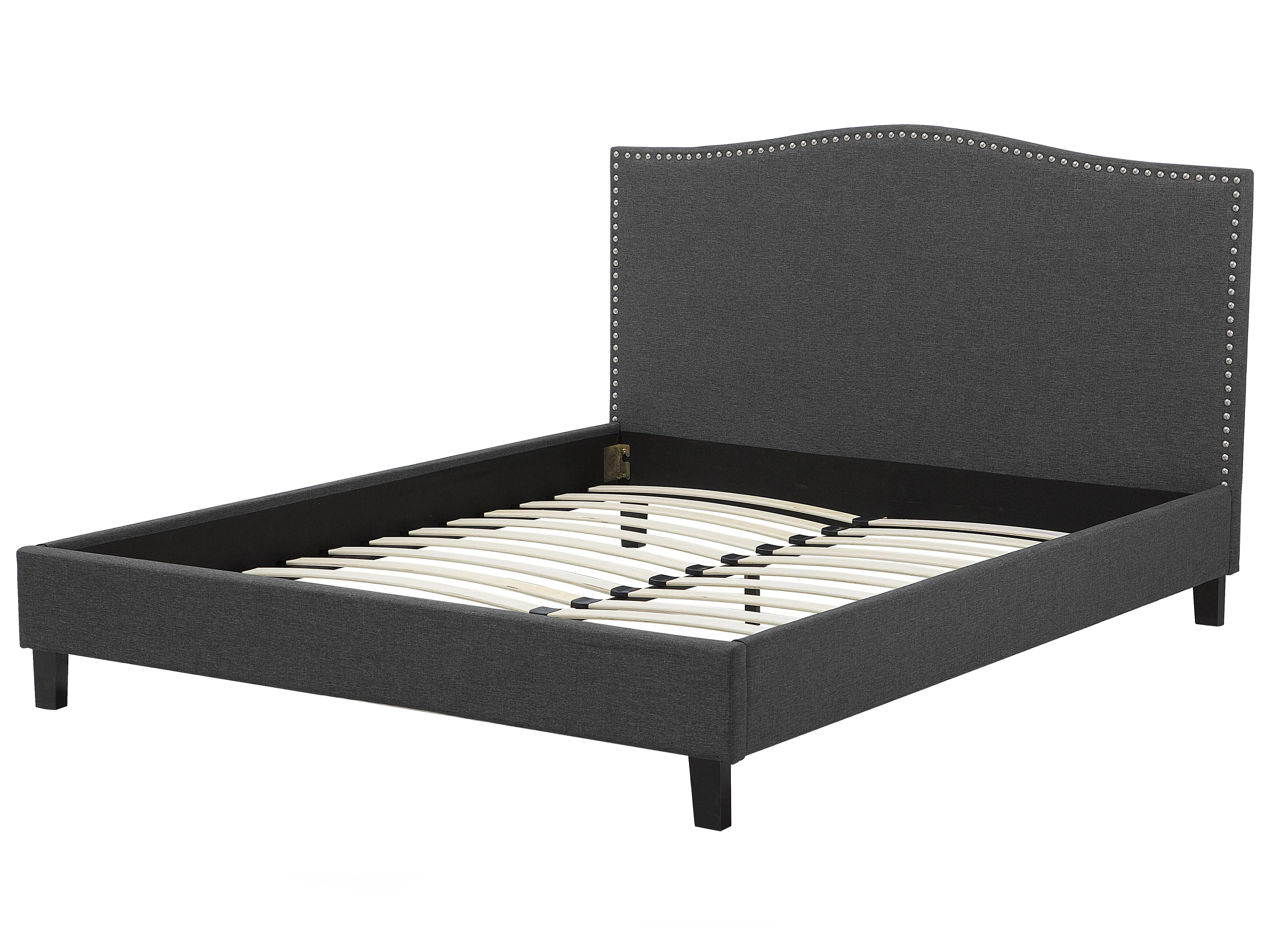 Bed Stof MONTPELLIER 180 x 200 cm LED Meerkleurig