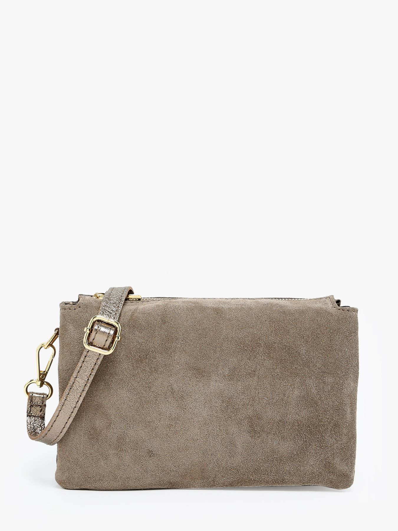 Sac bandoulire Velvet cuir MILANO