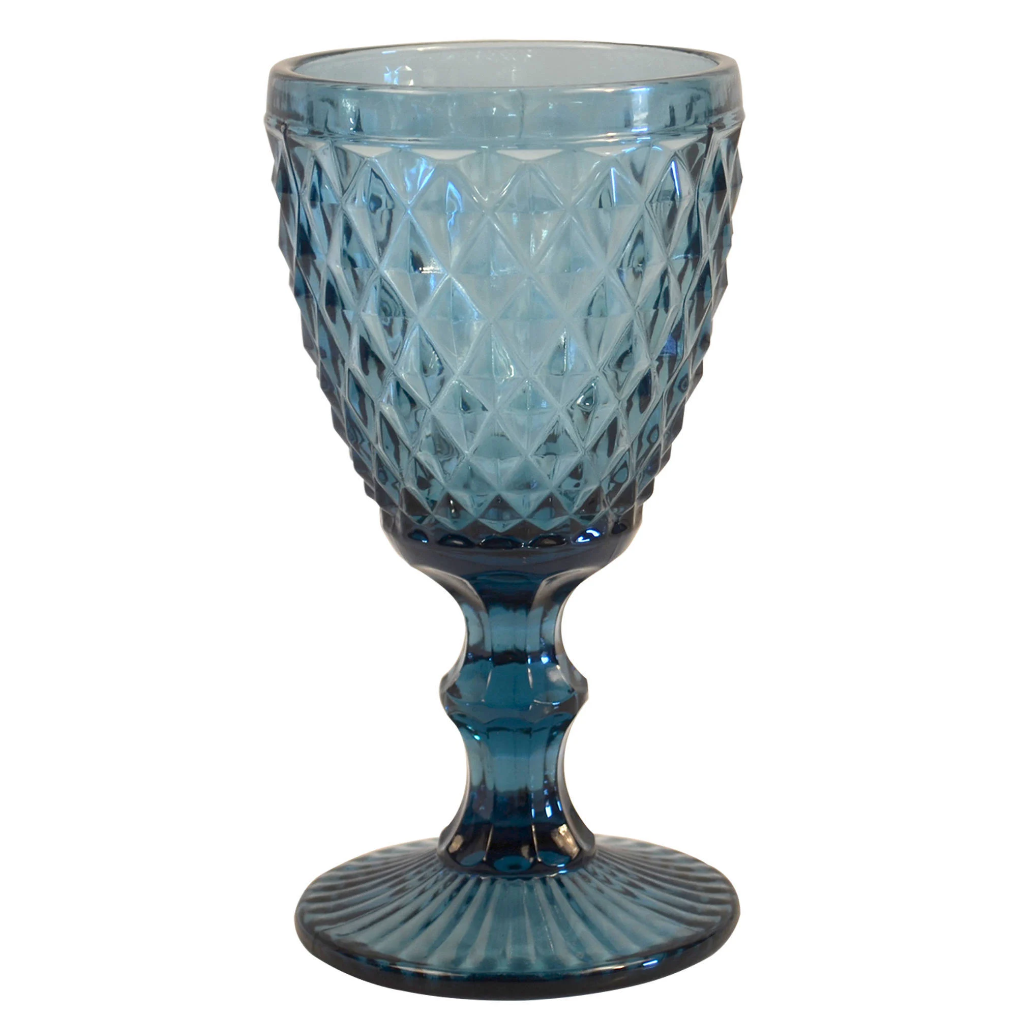 Medard de Noblat Diamond wijnglas (200 ml) (set van 6)