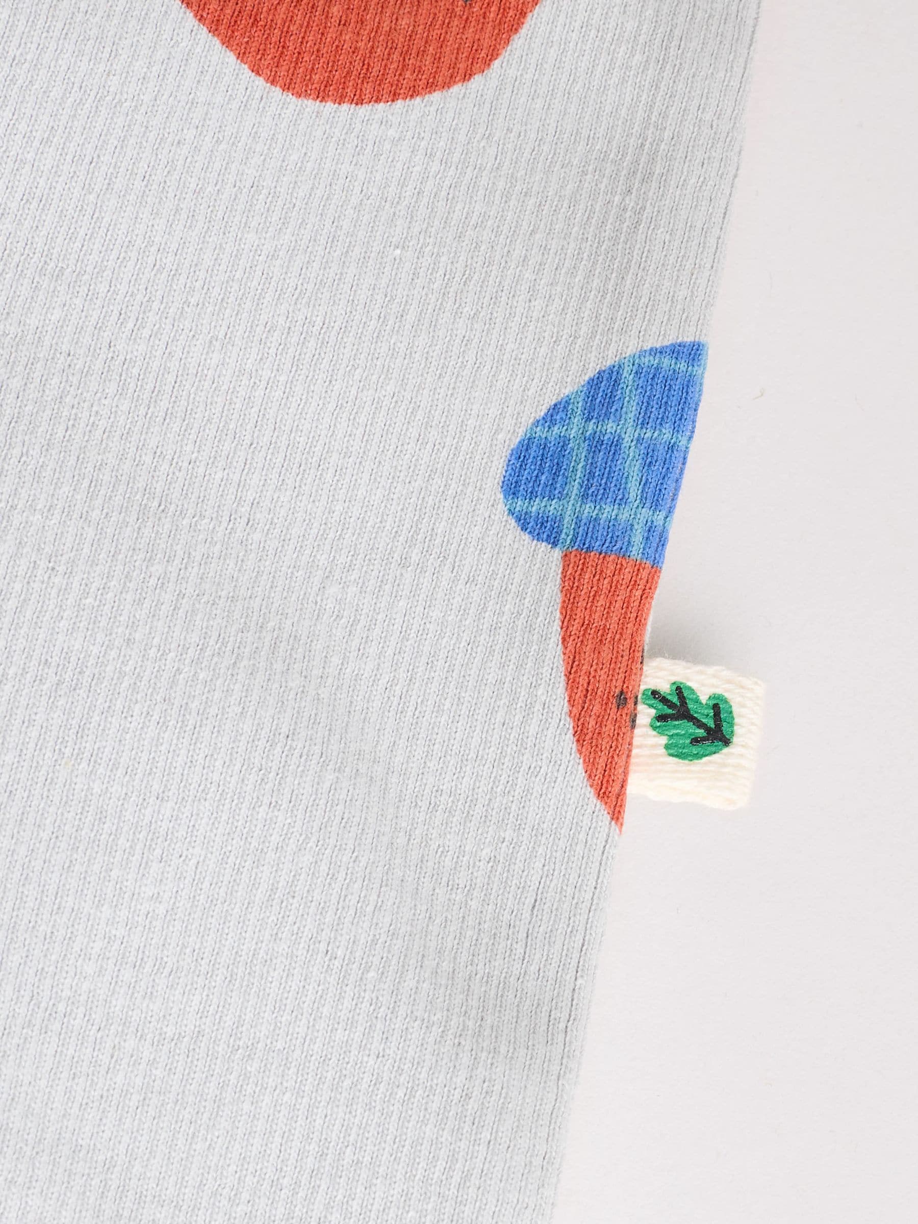 Groen - Verpakking van 3 baby pyjama's zonder voetjes met herfstpompoen (0mnd-3jr)