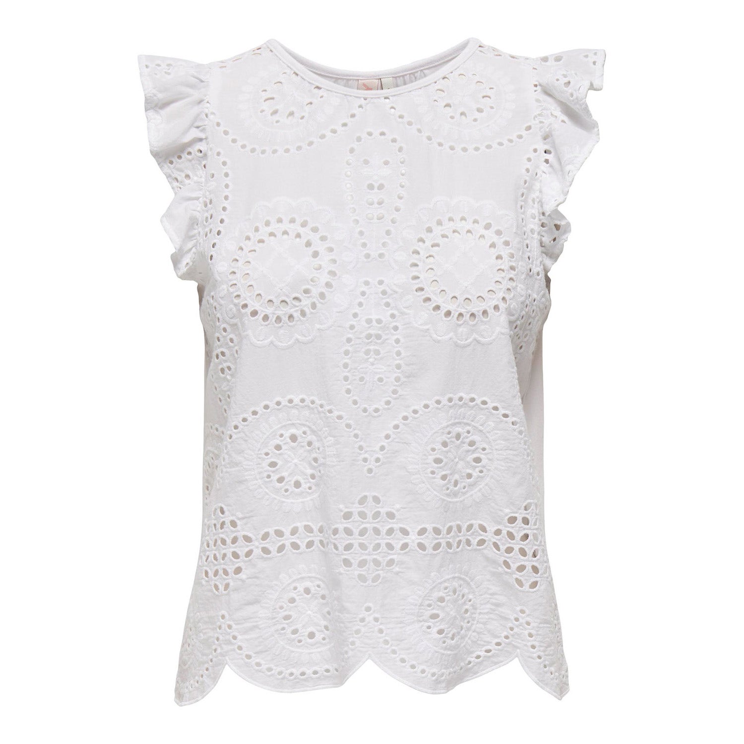 ONLY  Marga Zindy Life Capsleeve Top