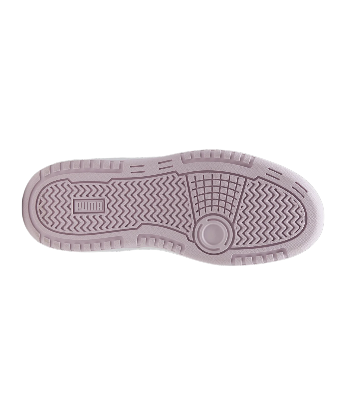PUMA Doublecourt Weiss Lila F11