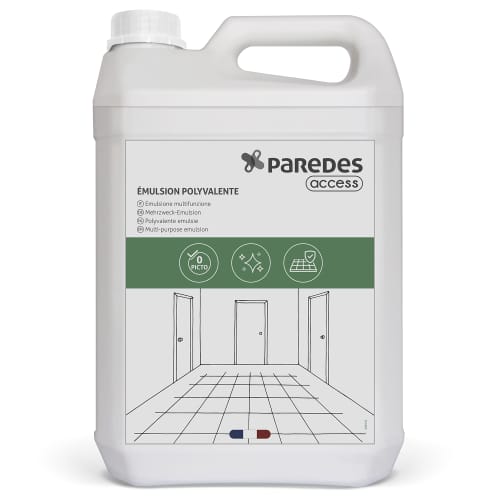 Emulsion polyvalente Paredes Access bidon de 5L
