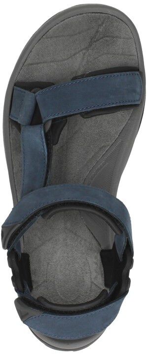 Teva Terra Fi Lite Leather blauw