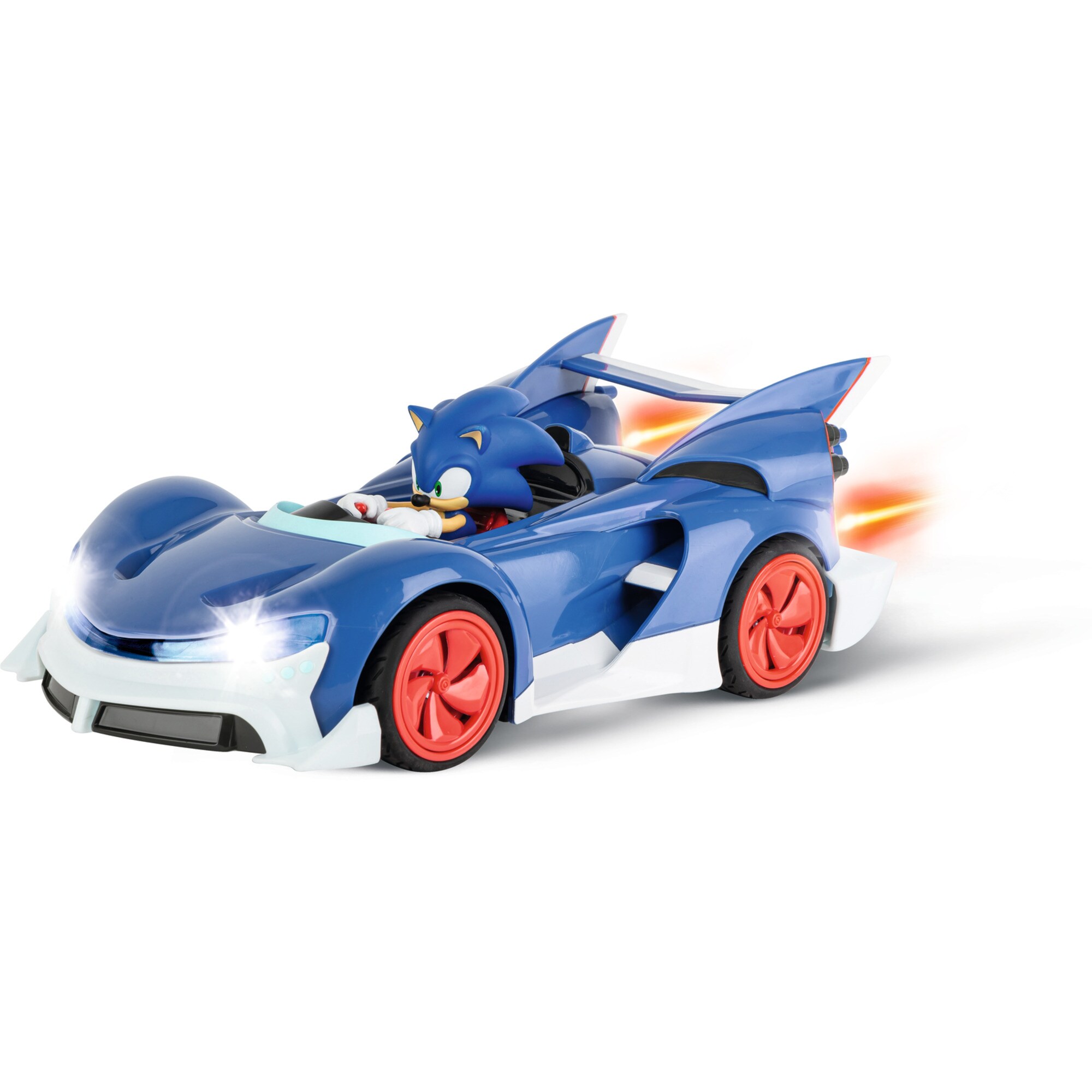 Carrera RC RC 2,4GHz Team Sonic Racing - Sonic, Performance Version