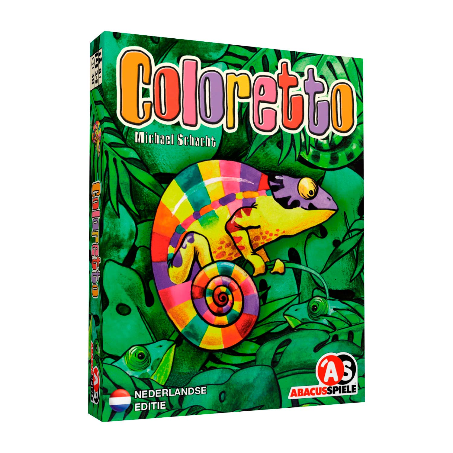 Coloretto Kaartspel