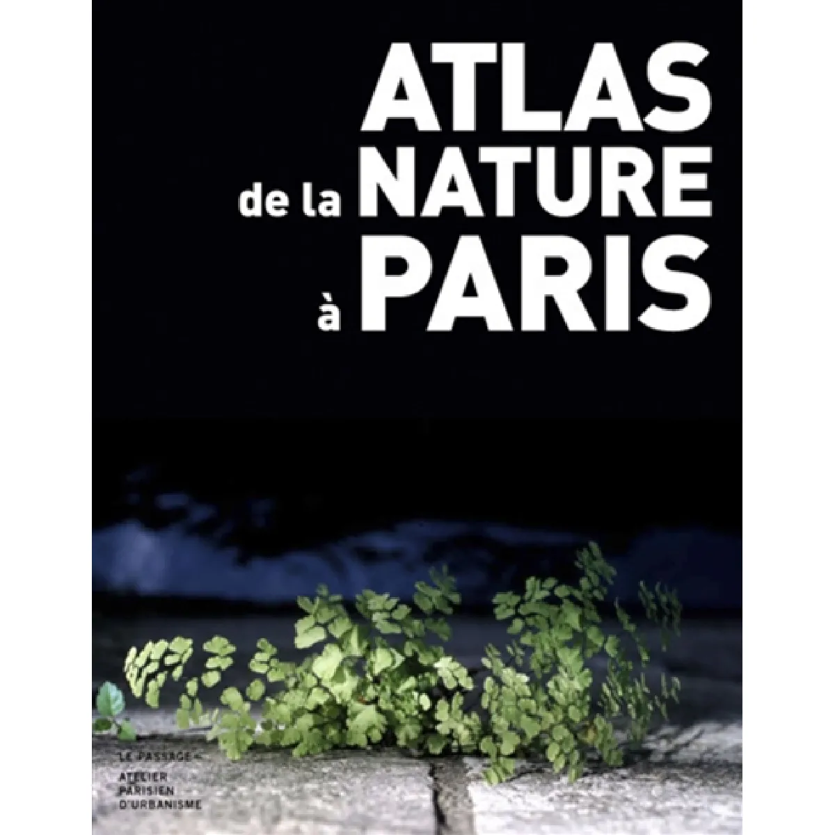 Atlas de la nature à Paris · Occasion