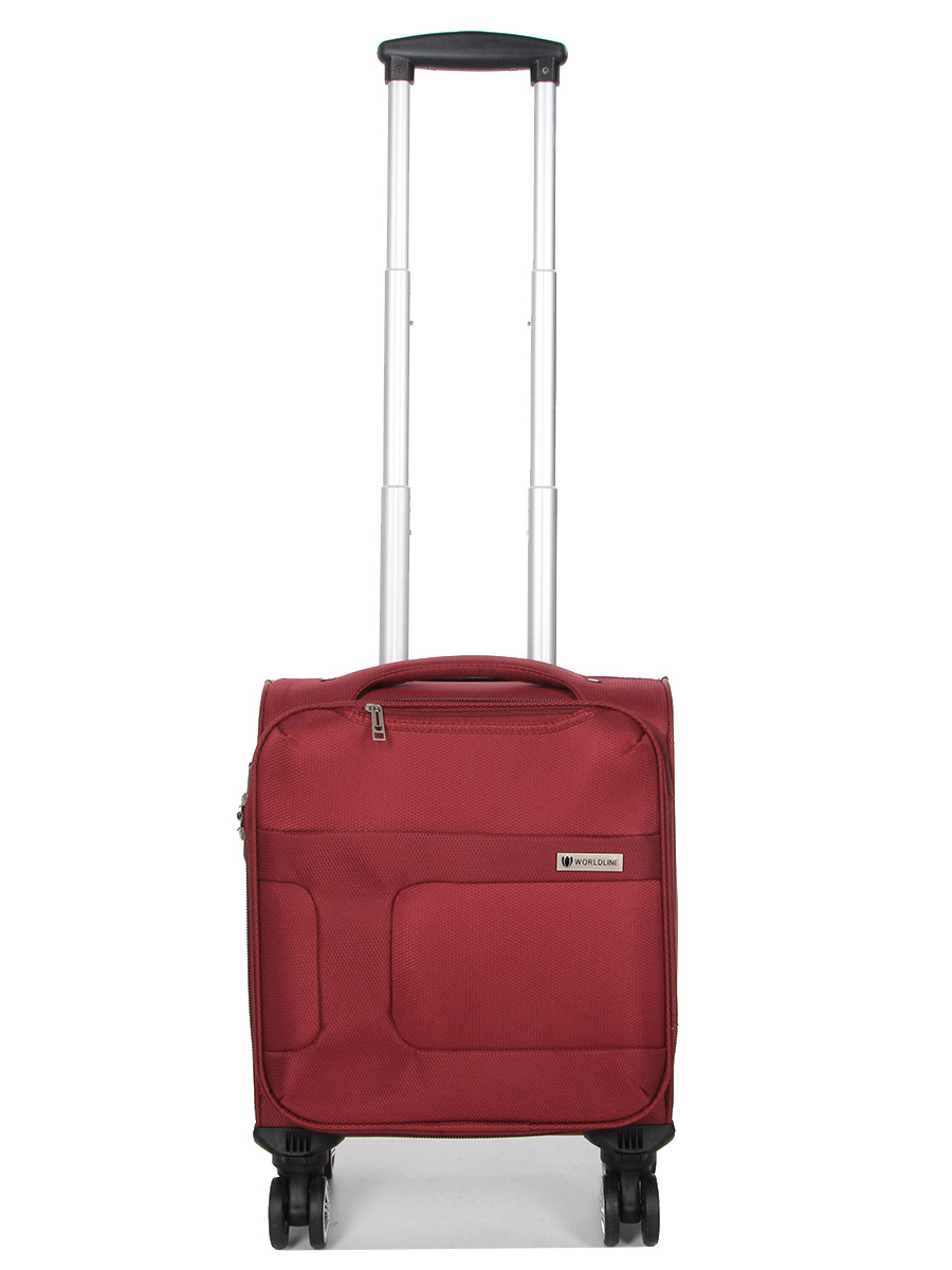 Ensemble 4 valises Worldline Anvers