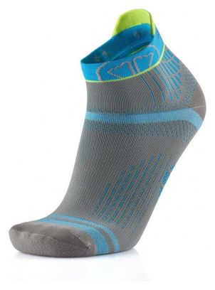 Chaussettes fines pour la course à pied sur route. Lot de 2 paires - Run Feel