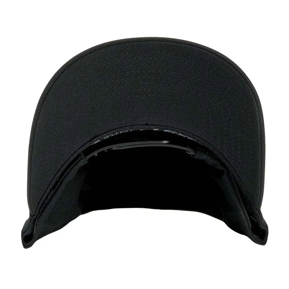 Nixon DEEP DOWN STRAPBACK - Casquette black/white
