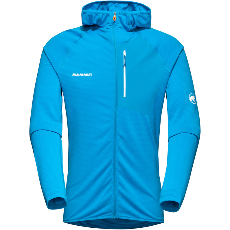 Mammut Herren Aenergy Light ML Hoodie Jacke
