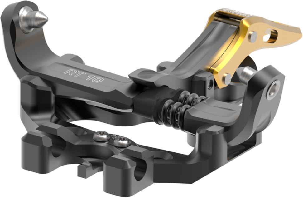RT 10 Toppturbinding Yellow