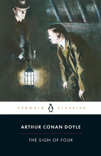 The Sign of Four (Paperback)