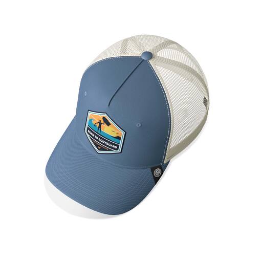 Gorra, o rosto indiano nascido para o bodyboard.