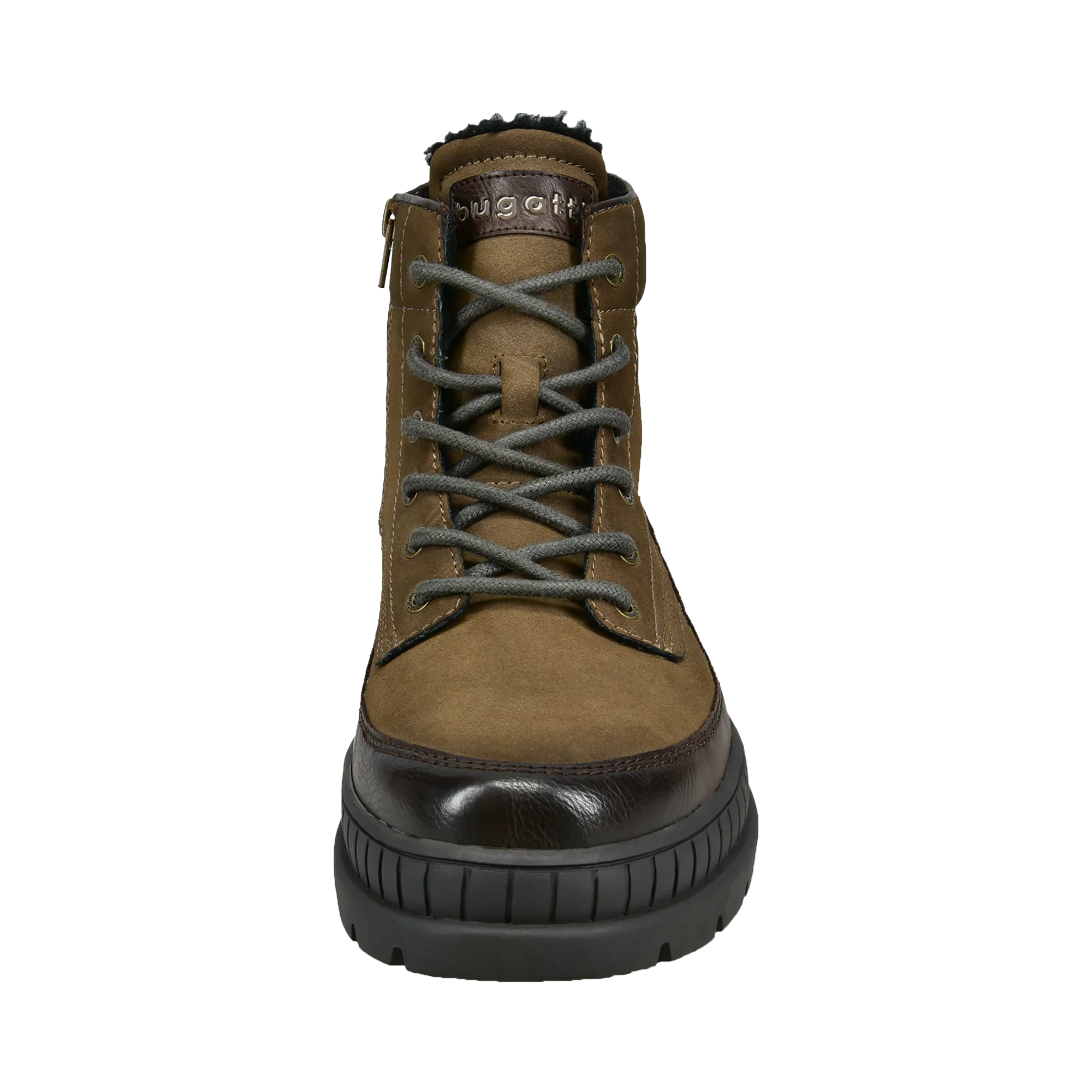 Stiefel cognac