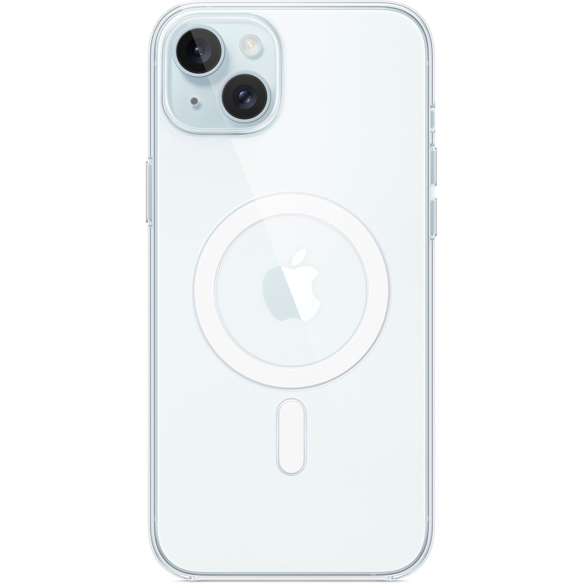 Apple Handyhülle Clear Case mit MagSafe