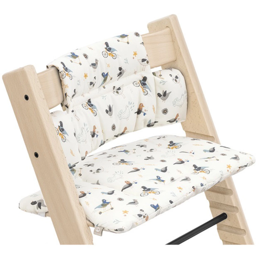 STOKKE® Tripp Trapp® Classic Baby Sitzkissen Posh Pig. Cream