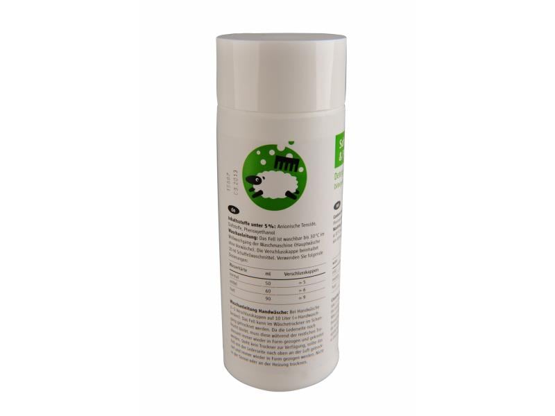 Kaiser Lammfell-Spezialwaschmittel 200 ml Waschmittel für Lammfelle