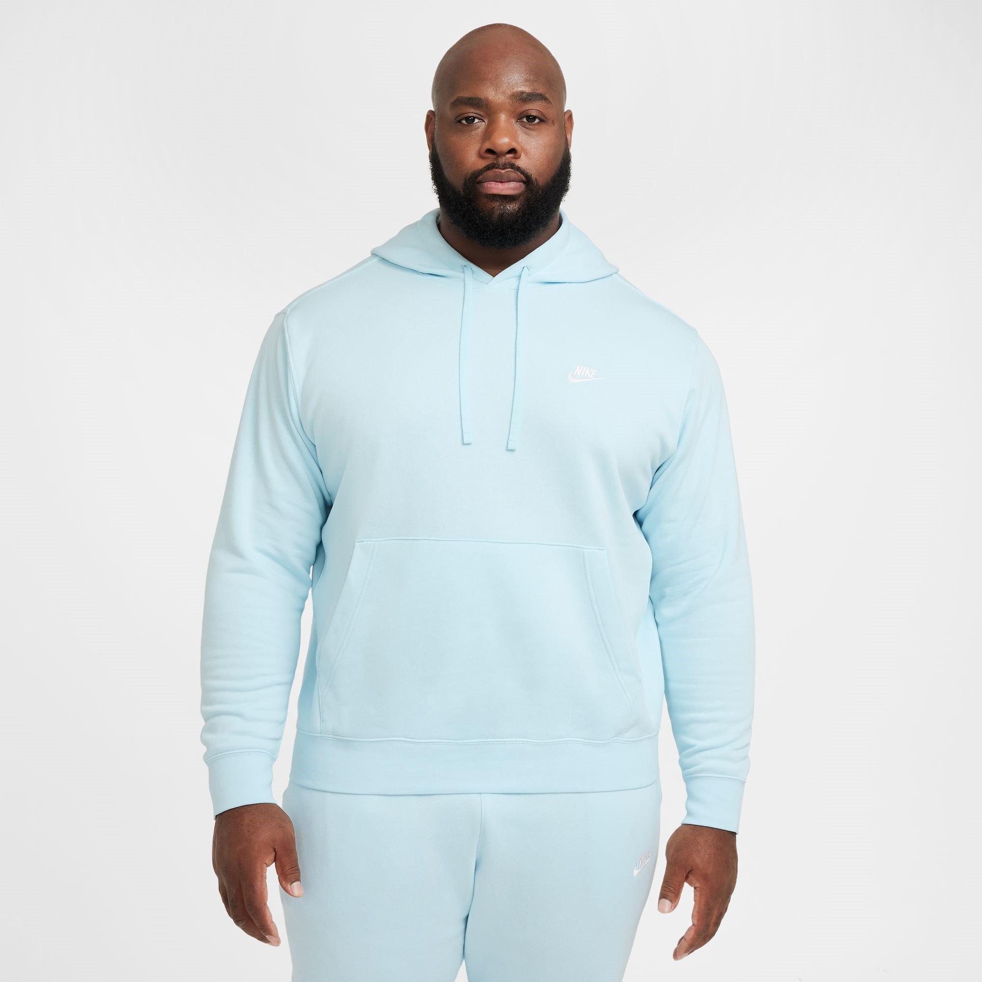 Nike Sportswear Club Fleece Pullover Hoodie Mens