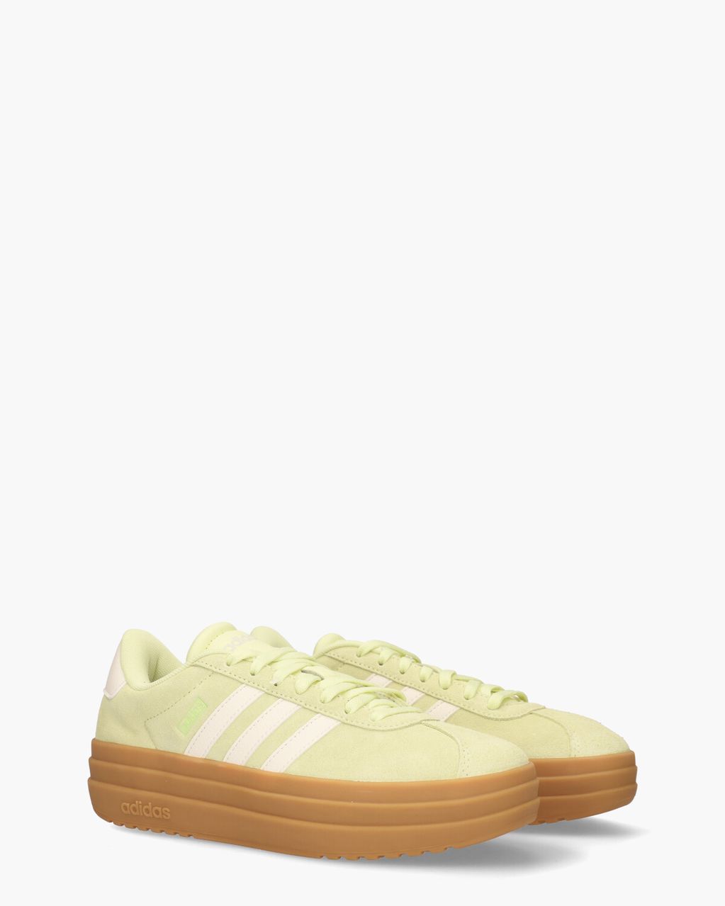 Adidas VL Court Bold JI1784 Damessneakers
