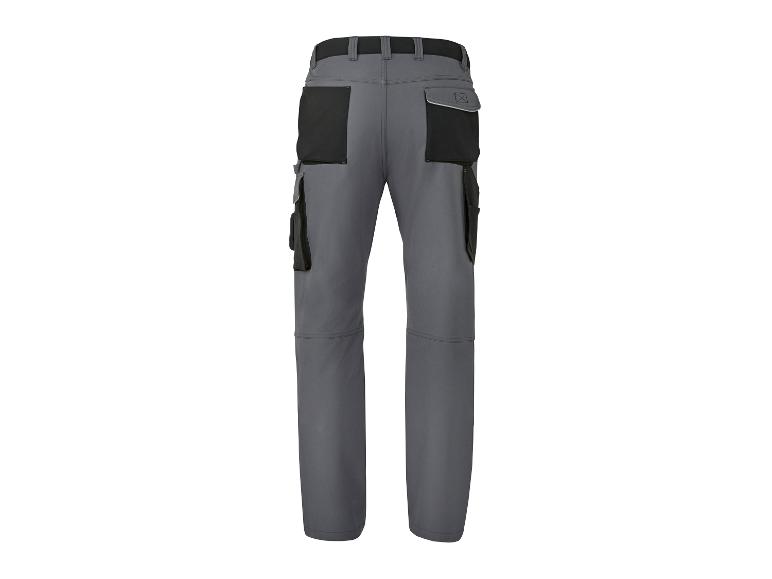 Heren werkbroek