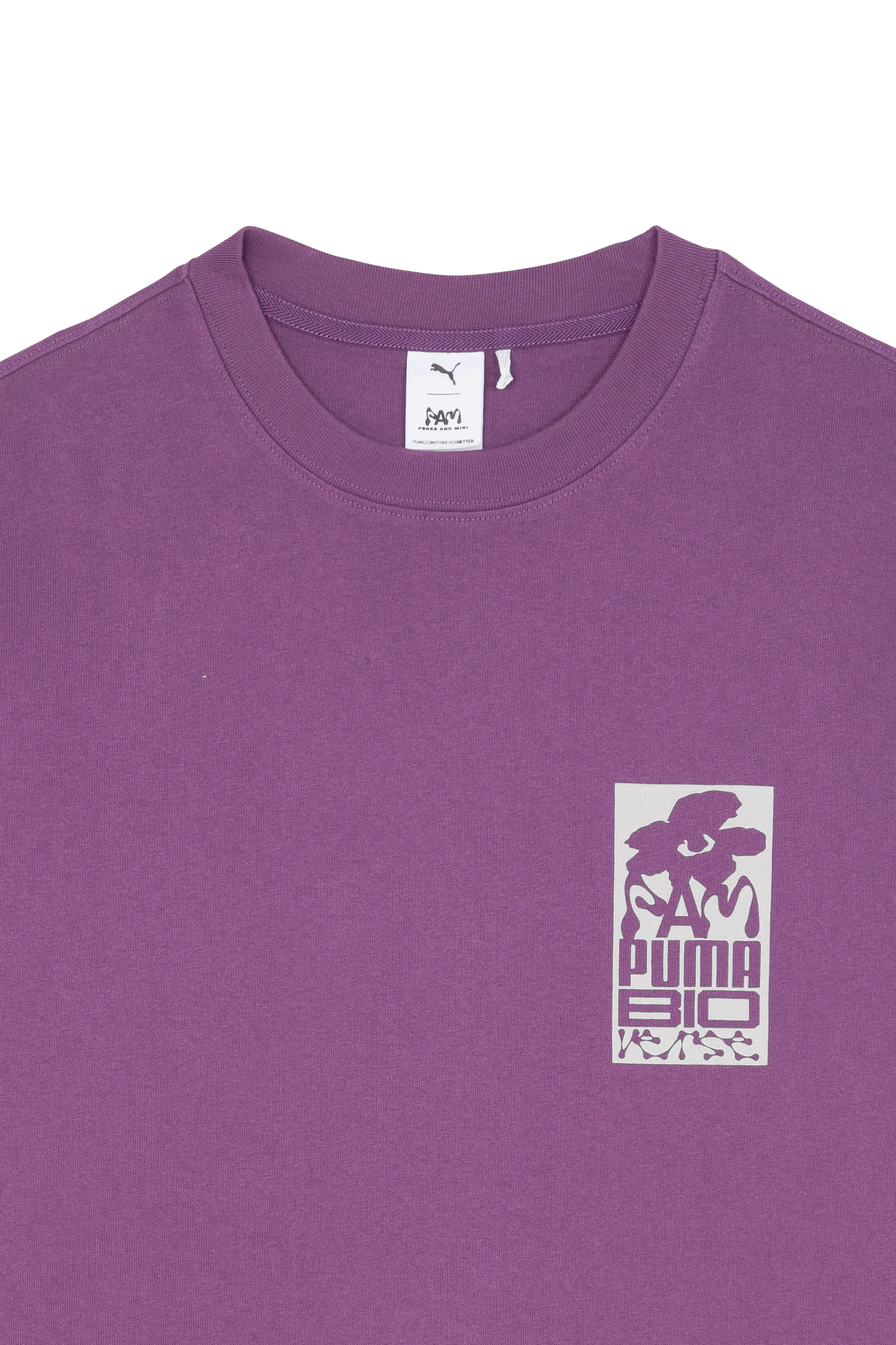 PUMA T-shirt PAM Violet