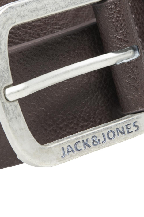 Jack & Jones bruine heren riem