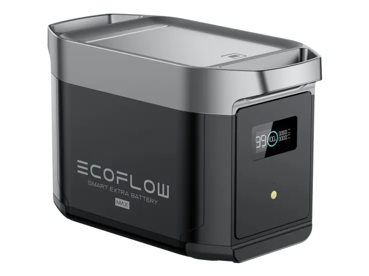 Battery for EcoFlow Delta 2 Max